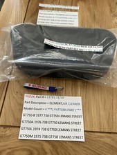 SUZUKI GT750 74-77 LMAB NUOVO