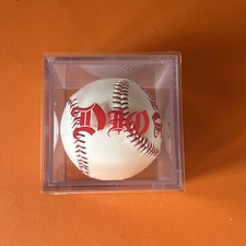 Ronnie James Dio Baseball