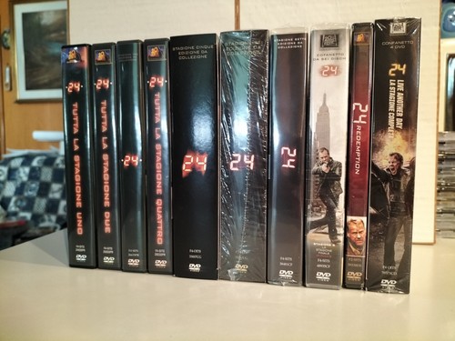 Serie completa - -,