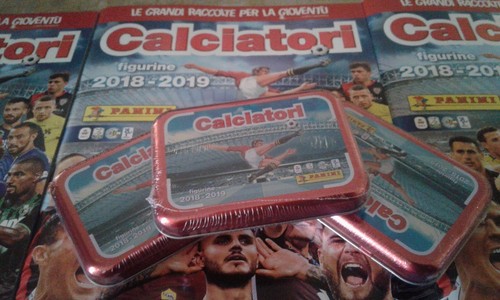 Tin box kit aggiornamenti - kit,