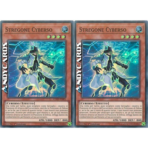 Stregone cyberso cyberse - cyberso, (cyberse