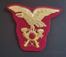 Fregio Cappello Alpino