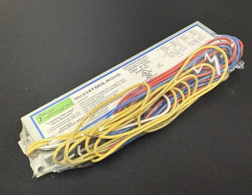 Sage lighting nu235t5rs rohs - sage,