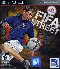 Fifa Street - Sony PlayStation