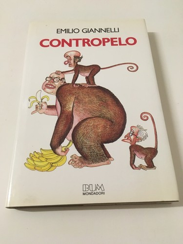 Contropelo emilio giannelli - contropelo,