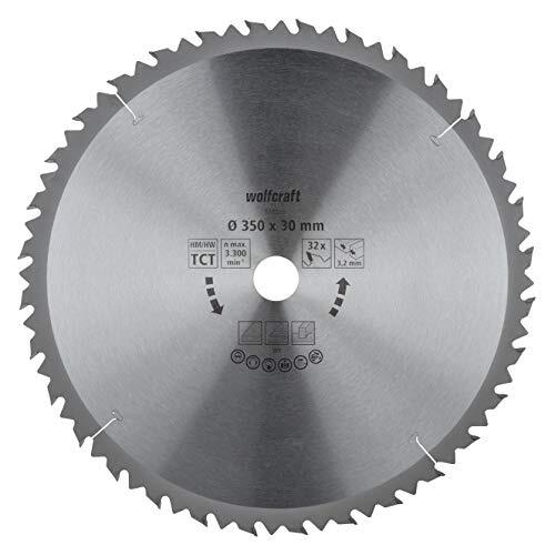 Wolfcraft lama per seghe - lama,