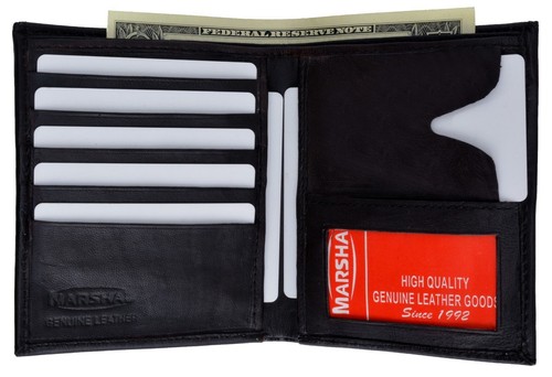 Portafoglio bifold pelle - portafoglio,