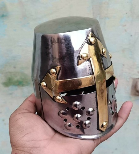 Elmetto medievale mini