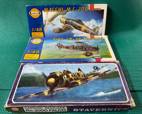 Fighter italiani ww2 - 3,