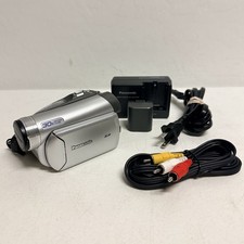 Videocamera Panasonic