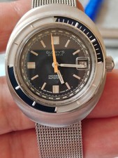 Diver Vintage Glorys 200m