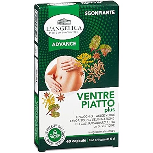 Angelica ventre piatto plus - ventre,