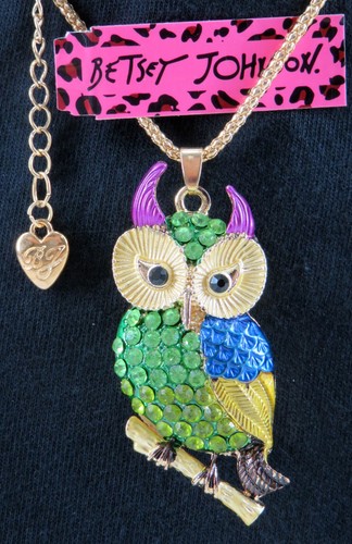 Collana betsey johnson - collana,