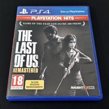 The Last of Us Remastered per