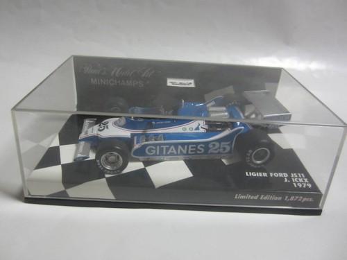 Minichamps ligier js11 - minichamps,