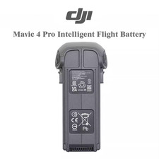 DJI Mavic 4 Pro batteria di