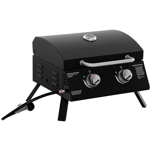 Outsunny barbecue gas - outsunny, a