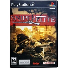 Sniper Elite - Sony