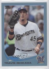 2013 Topps Wal-Mart Blue