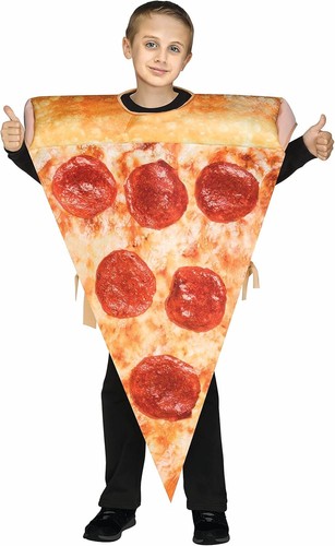 Costume tunica pizza vera - , foto