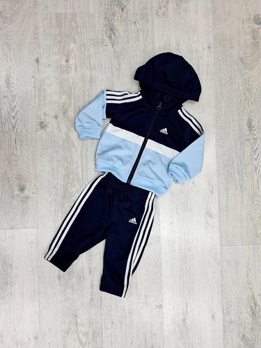 Adidas tuta bambino tiberio - tuta,