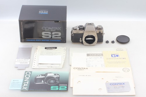 Rara top mint contax s2 - rara,