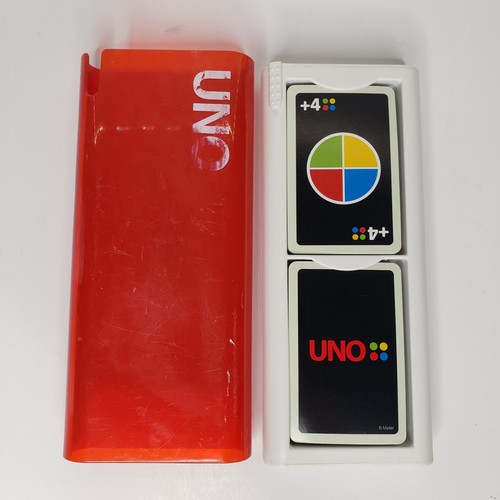 Gioco carte uno - di,