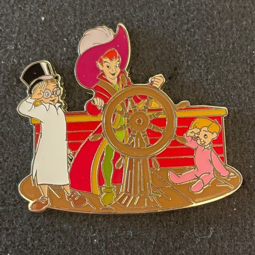Spilla smaltata peter pan - smaltata,