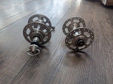 Mozzo flangia alta freno