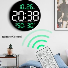 Orologio da parete digitale