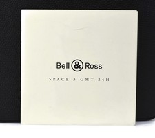 Bell & Ross Space 3 GMT-24H