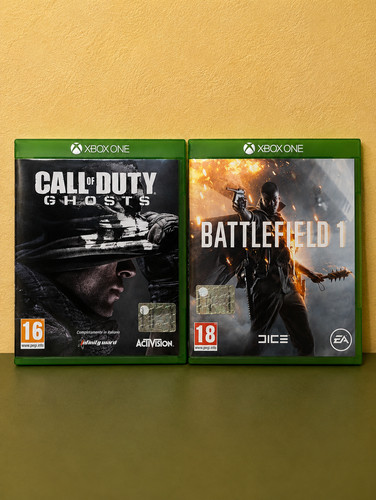 Call duty ghosts - call,