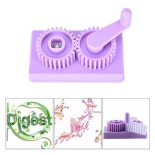 Piegatrice per quilling di