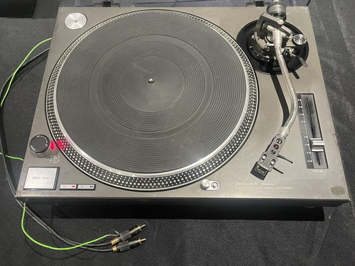 Giradischi technics 1210 - giradischi, sl