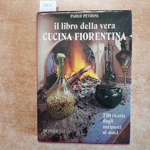 Libro della vera cucina - della,