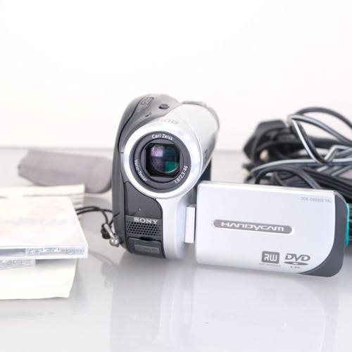 Videocamera sony handycam - videocamera,