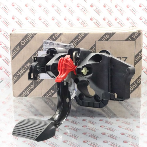 Pedaliera cambio robotizzato - pedaliera,