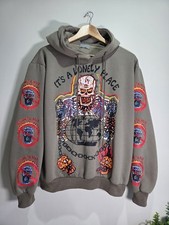 Felpa con cappuccio Kanye West