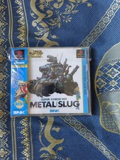 Metal slug ps1 japan - slug,