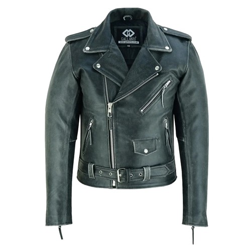 Giacca motociclista uomo - motociclista, pelle