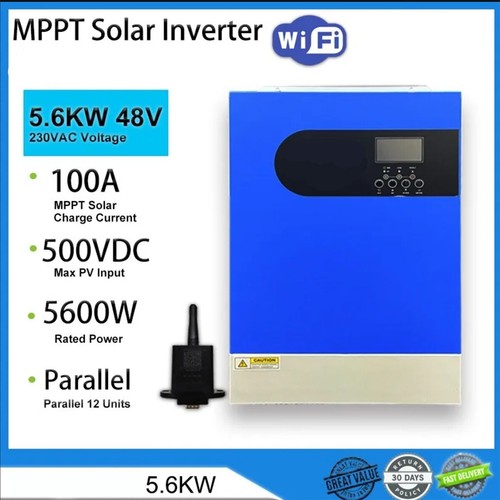 Inverter solare fotovoltaico - solare,