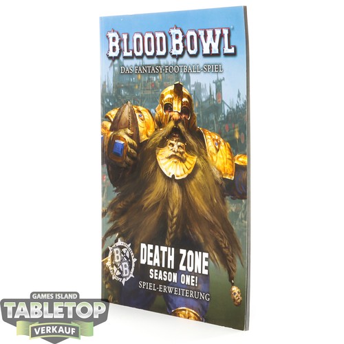 Blood bowl death zone season - death,
