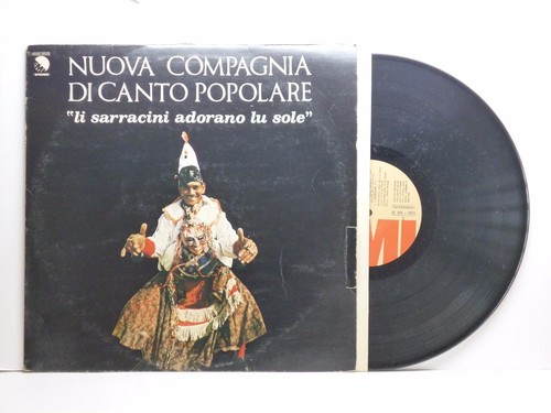 Nuova compagnia canto - nuova,