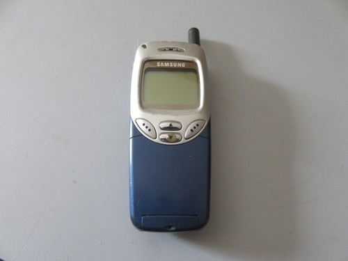 Telefono cellulare vintage - telefono,