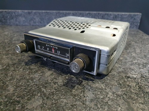 Autoradio epoca autovox - autoradio, d'epoca