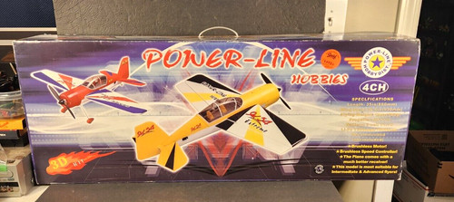 Nuovissimo aereo power line - aereo,