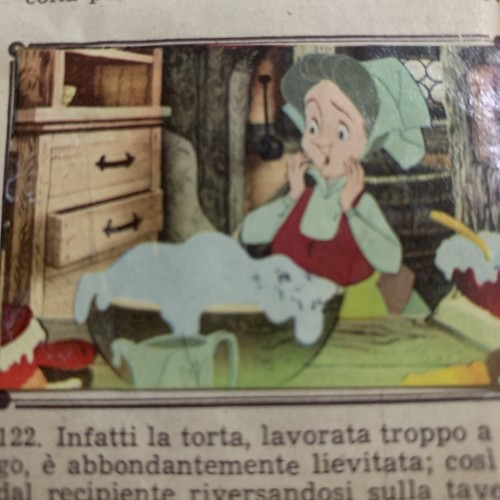 Figurina 122 la bella - figurina,