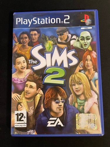 The sims ps2 gioco - 2,