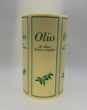 N°50 ETICHETTE ADESIVE PER BOTTIGLIE MARASCA OLIO di OLIVA EXTRAVERGINE