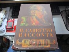 IL CARRETTO RACCONTA di A. BUTTITTA - ED. GIADA 1982